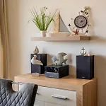 - Haus B, App 0b0303 Lägenhet *