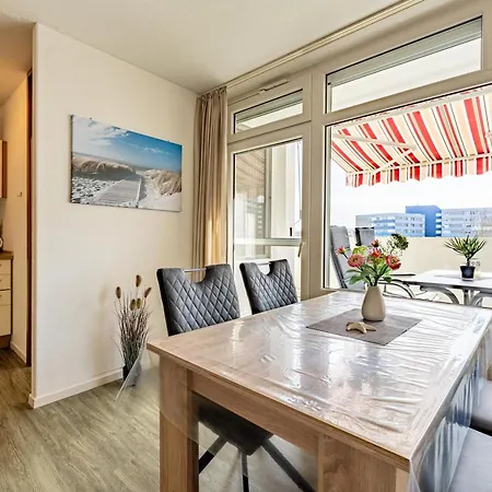 - Haus B, App 0b0303 Lägenhet