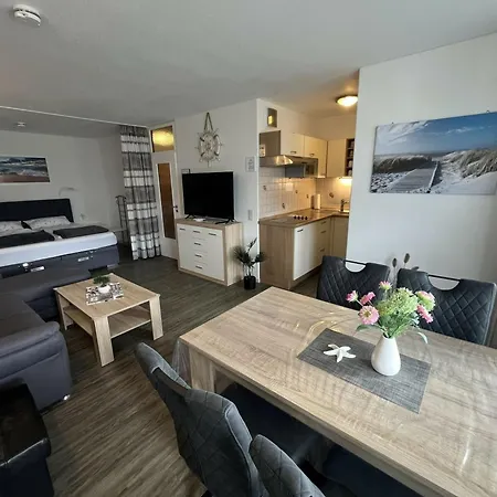 - Haus B, App 0b0303 Lägenhet Heiligenhafen
