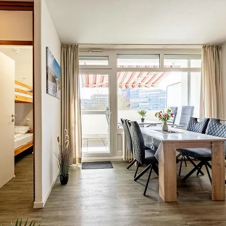 Lägenhet - Haus B, App 0b0303