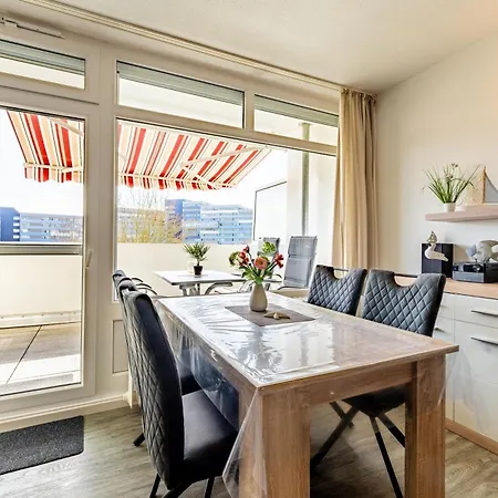 Lejlighed - Haus B, App 0b0303 Heiligenhafen