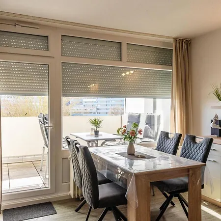 - Haus B, App 0b0303 Lejlighed Heiligenhafen