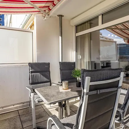 Lejlighed - Haus B, App 0b0303 Heiligenhafen