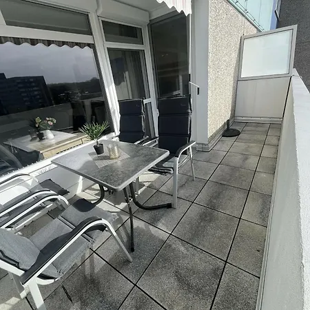 - Haus B, App 0b0303 Heiligenhafen