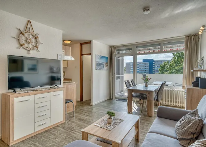 - Haus B, App 0b0303 Διαμέρισμα Heiligenhafen