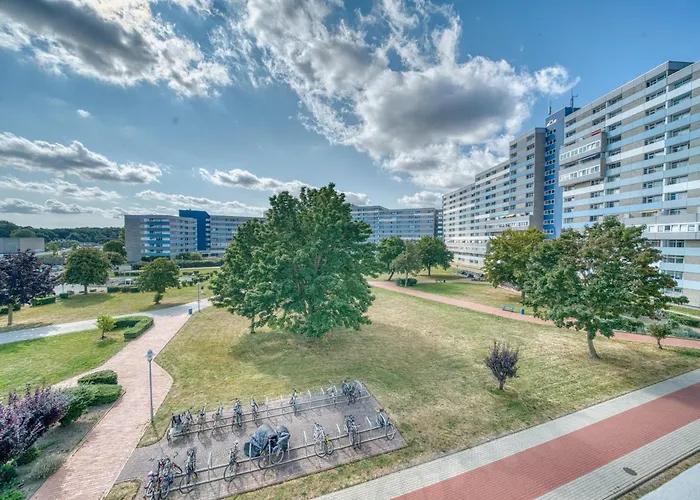 Διαμέρισμα - Haus B, App 0b0303 Heiligenhafen