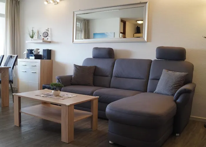 Διαμέρισμα - Haus B, App 0b0303 Heiligenhafen